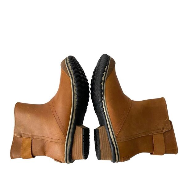 Sorel Slimboot Slimpack Pull-on Short Boot in Size 8 - Picture 13 of 15